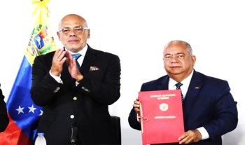 Los presidentes de la Asamblea