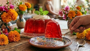 gelatina tuna roja -México- 3 marzo
