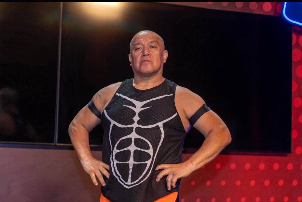 (Cortesía: CMLL / Diego Cedrix)