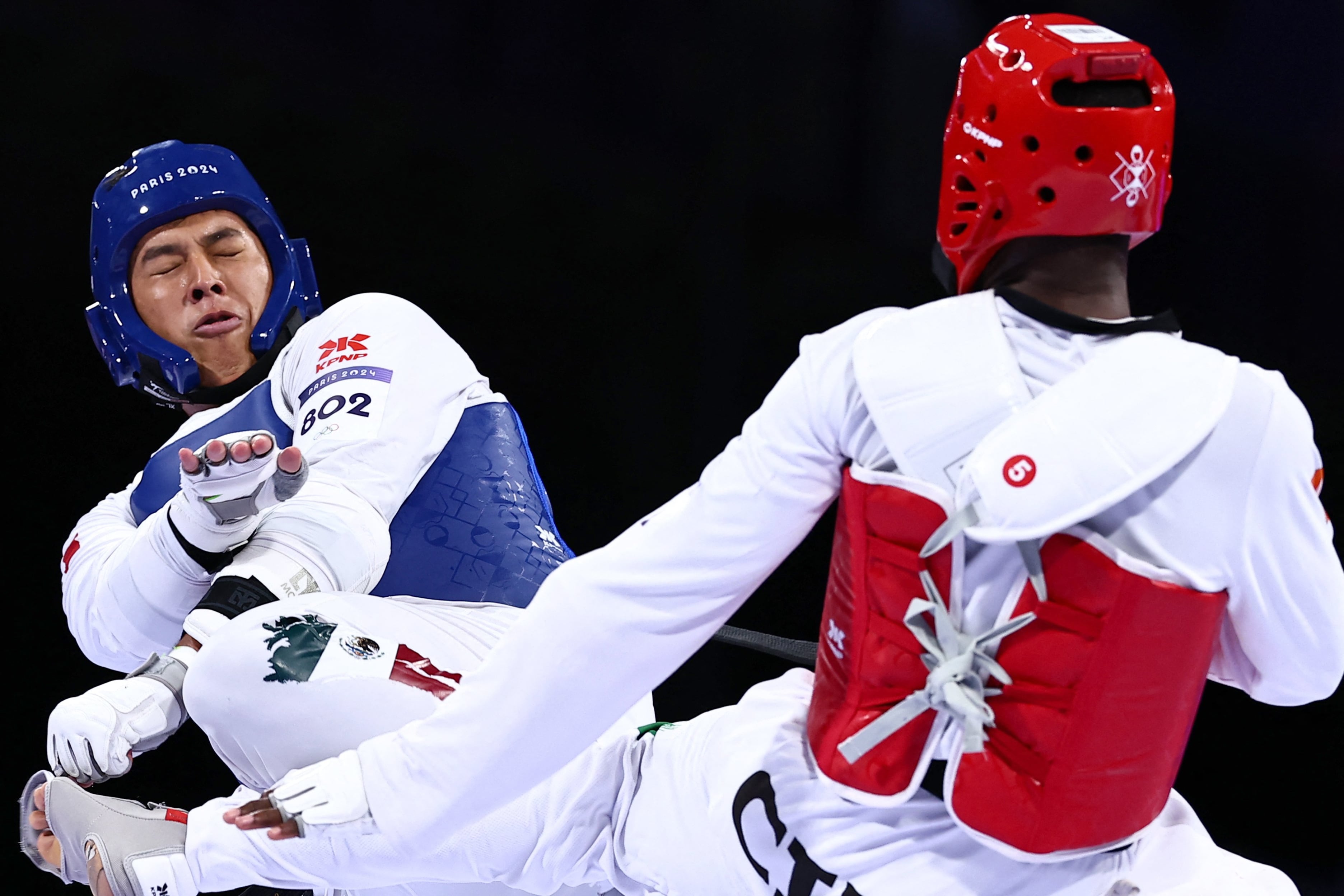 A lo largo de la historia, México ha demostrado ser una potencia de la disciplina. (REUTERS/Tingshu Wang)