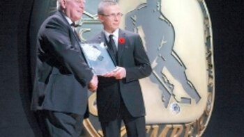 Winter Federations Watch -- Two Olympians Inducted into Hockey Hall, New IBU Secretary General