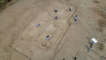 Hallazgo en el valle de Virú revela templos con fogones rituales de más de 4.000 años vinculados al culto al fuego en sociedades tempranas