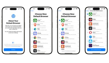 Los usuarios podrán escoger su