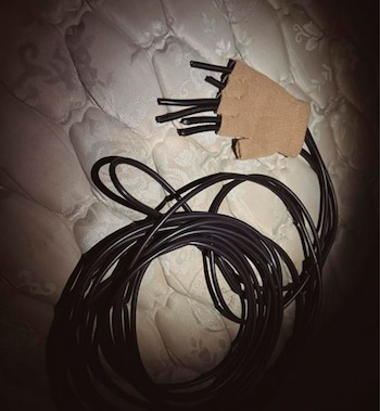 Eugenia Calvo presenta la instalación