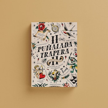 Portada del libro editado por