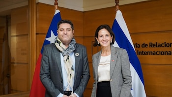 Chile convoca al embajador de Israel en protesta por unas declaraciones sobre la expresidenta Bachelet