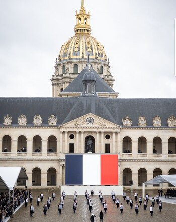 Francia 7 de octubre