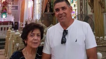 El capitán de La Sotta