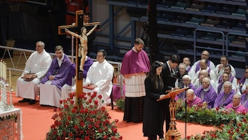 Familias de víctimas prometen "luchar