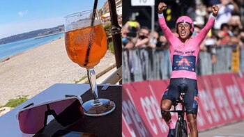 Egan Bernal se recupera en