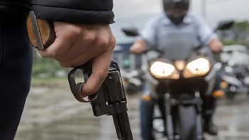 DPI reporta hasta tres robos de vehículos por semana y varias motocicletas sustraídas a diario en Honduras