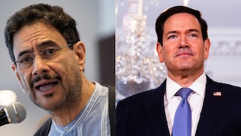 Iván Cepeda se refirió a la visita del secretario de Estado, Marco Rubio, a Colombia: “Sellar compromisos de intervención”