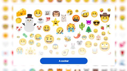 Combina emoticones y crea tus propios stickers usando Google, guárdalos en WhatsApp