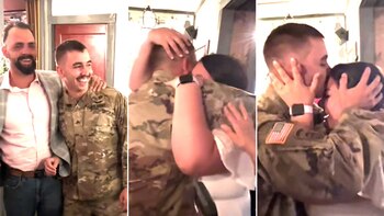 Le dijo a su hermana