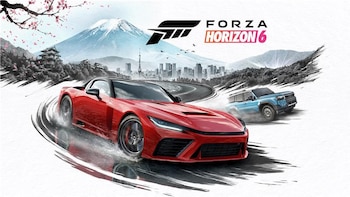 Forza Horizon 6 tiene nueva