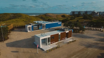 YPF inauguró la primera estación