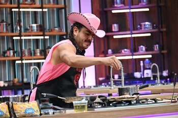 El reto de eliminación tuvo