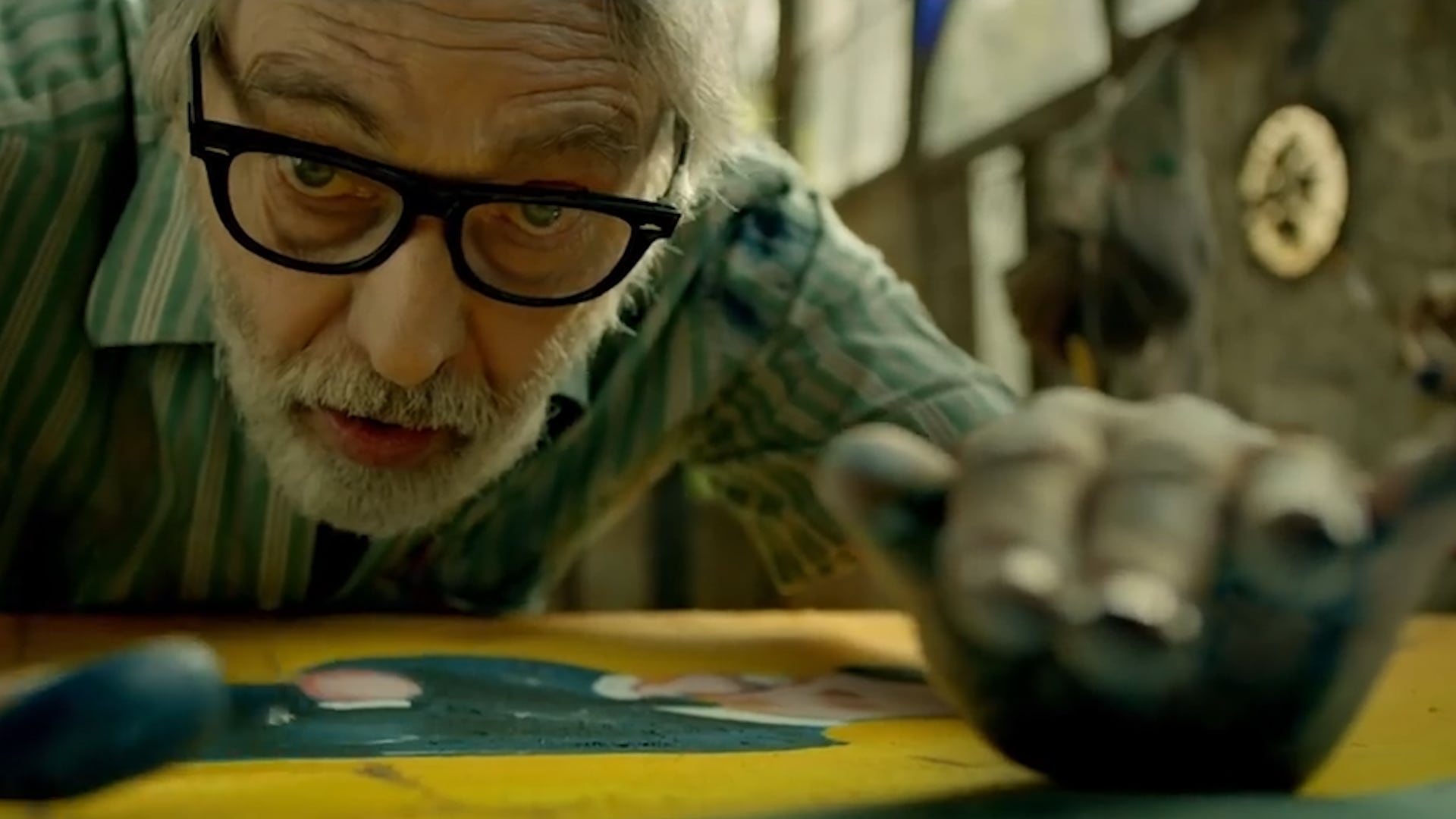 Mi obra maestra mostró la memorable química entre Luis Brandoni y Guillermo Francella en una comedia cargada de humor e ironía