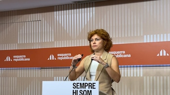 ERC exige a Sánchez dar explicaciones en el Congreso "cuanto antes" sobre Zapatero y PSOE