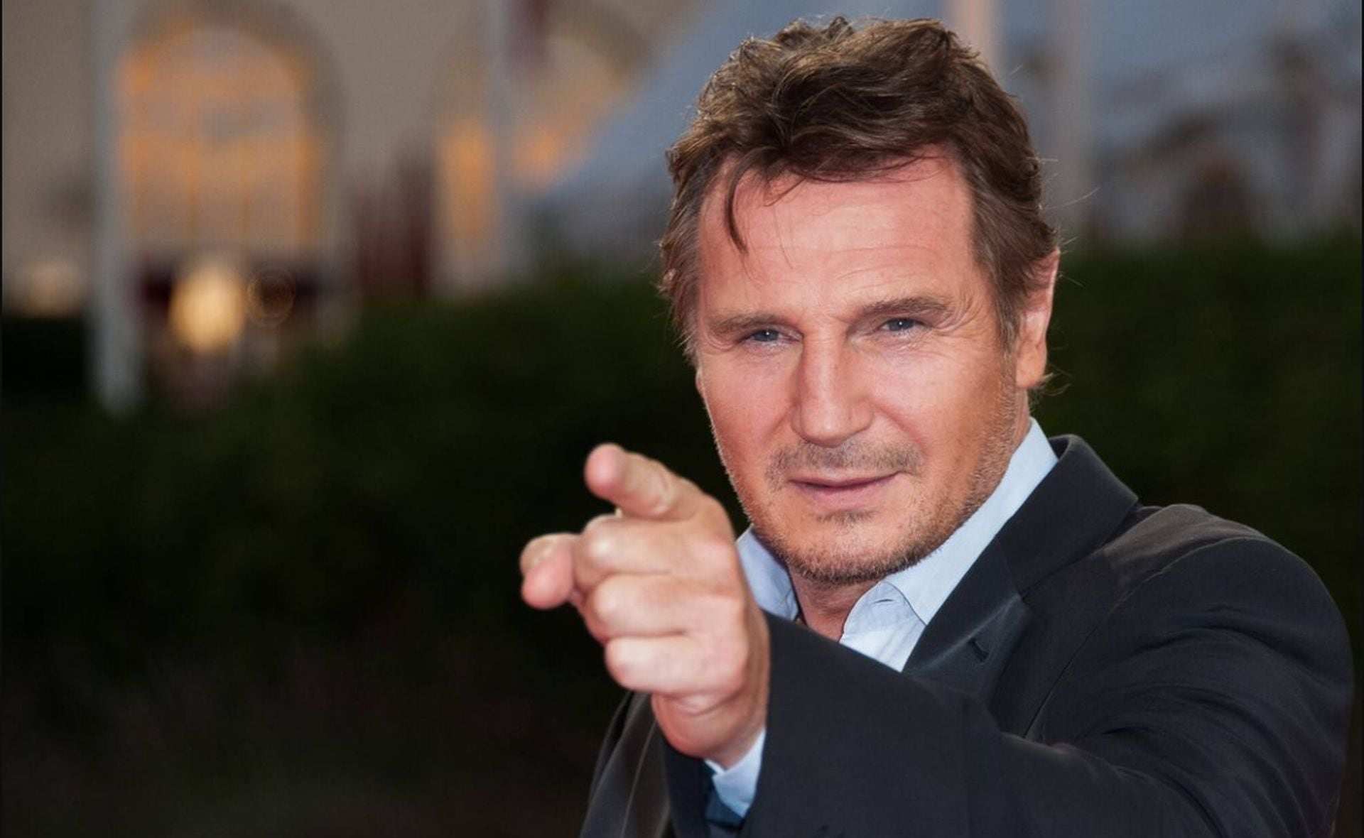 Liam Neeson rechazó su única película de acción junto a Jackie Chan por considerar los desafíos físicos excesivos para su momento profesional(Francois Durand)