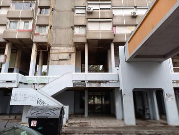 La vivienda está en Villa