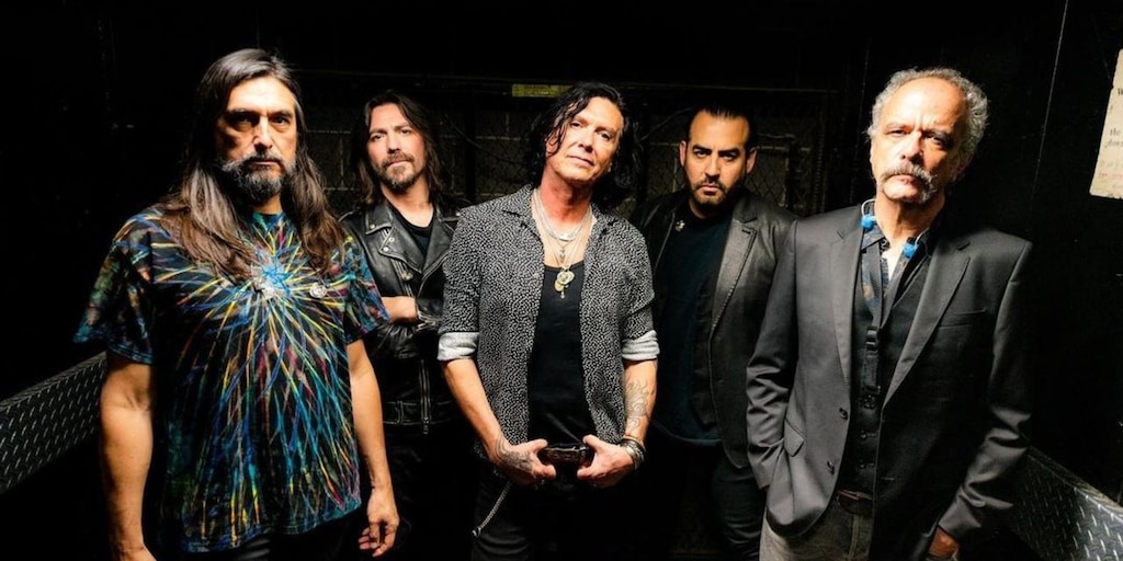 Vive Latino 2025: Caifanes prepara el lanzamiento de nueva canción para su regreso - Infobae