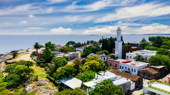 Colonia de Sacramento es una