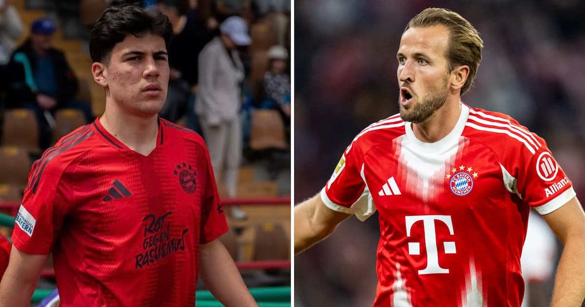 Felip Chowers é o melhor alvo do mês do Baymen de Munique para o Bayern Felip Chowers é o melhor alvo do mês do Baymen de Munique para o Bayern