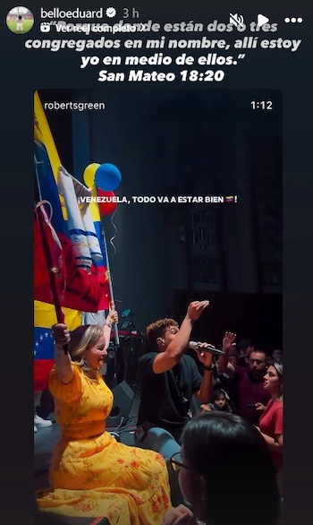 Su pronunciamiento fue interpretado como