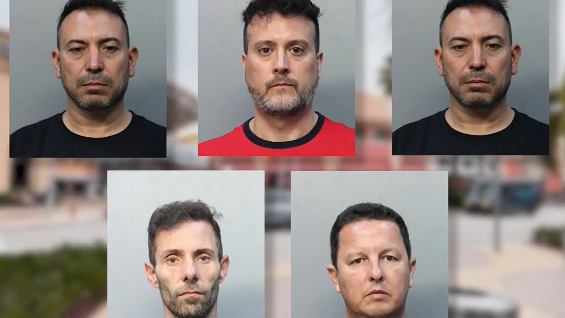 Los turistas argentinos detenidos por robar en un shopping de Miami