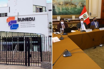 Comisión de Educación debatirá insistencia