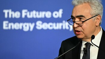 La AIE descarta escasez de