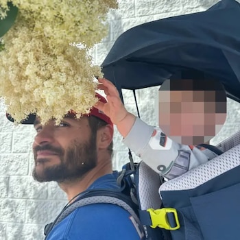 Joseph Azzaretto apareció muerto en un parque cerca del domicilio de Mary. (Instagram)