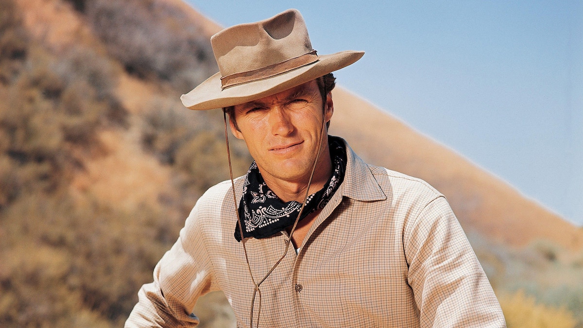 El sorprendente viaje que llevó a Clint Eastwood de ser un joven nadador rebelde a ícono del western internacional - Infobae