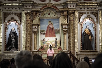 Ciudadanos acudirán a las iglesias