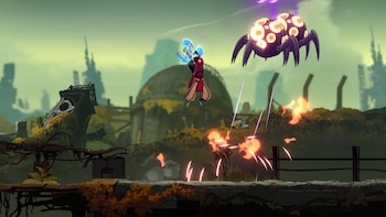 BlazBlue: Entropy Effect X, de