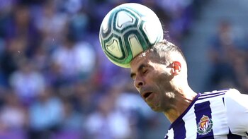 Javi Moyano no fue convocado