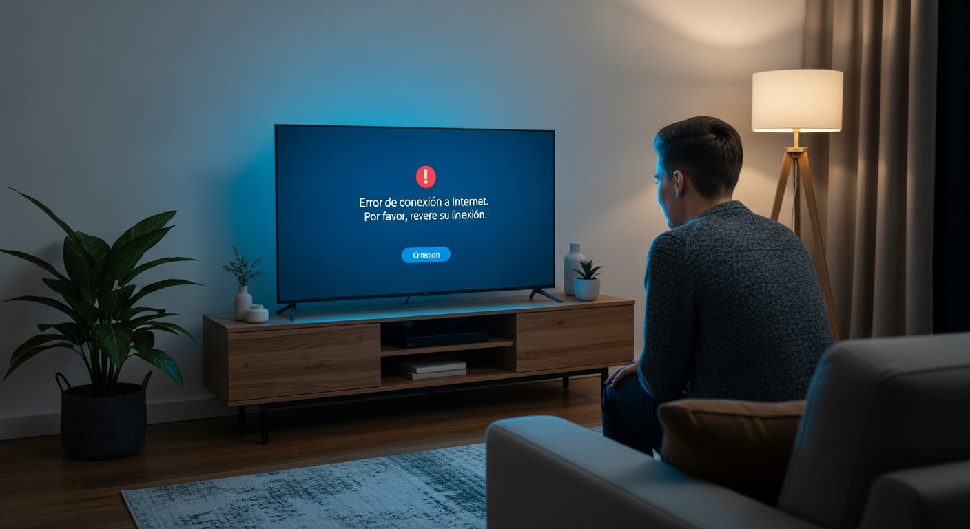 Caída masiva de Movistar dejó sin internet y TV a varias ciudades de Colombia