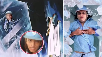 Por celebración de San Valentín,