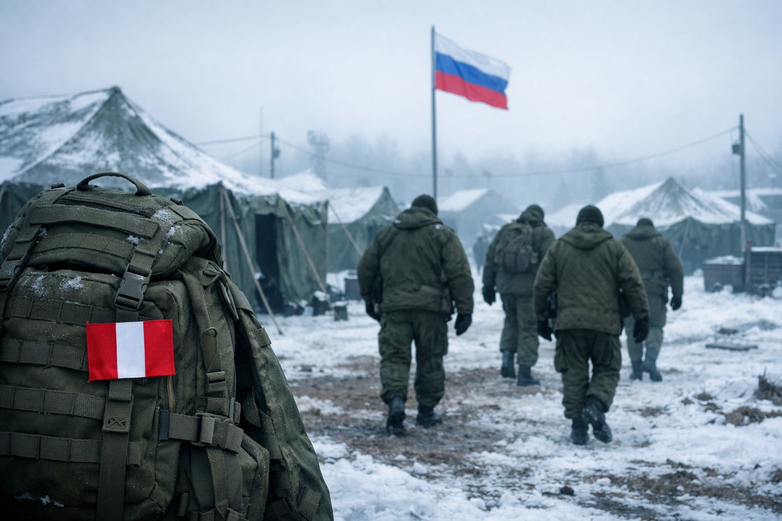 Cancillería repatria a 4 jóvenes peruanos que escaparon del reclutamiento forzado en Rusia: ya están en casa