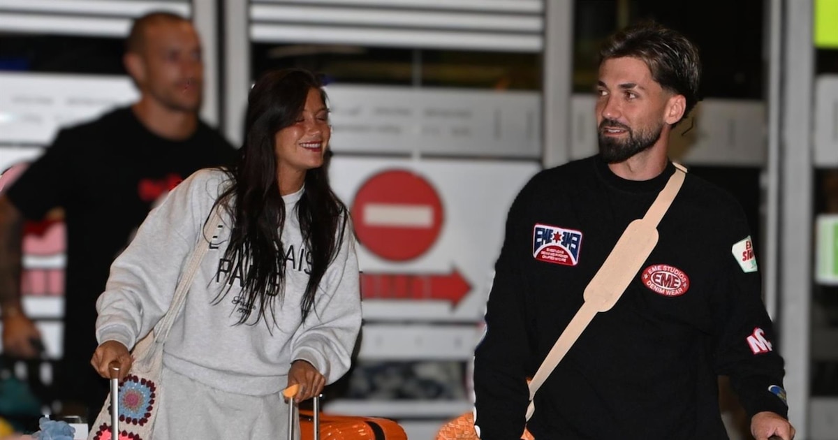 Miri Pérez-Cabrero confirma su relación con Alejandro Albalá tras el flechazo que surgió en 'Supervivientes All Stars' - Infobae