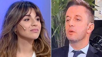 Gianinna Maradona aludió a la