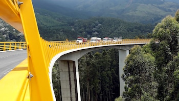 Apertura de doble calzada de