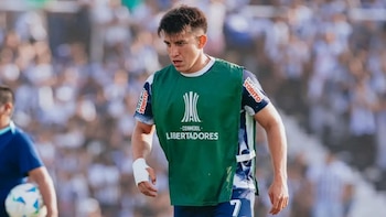 Fernando Gaibor revela el sostén anímico de Alianza Lima para ganar el Torneo Apertura de la Liga 1 2026: “No nos puede marear”