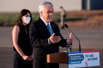 En la imagen un registro