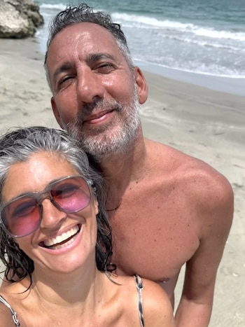 La relación entre la conductora