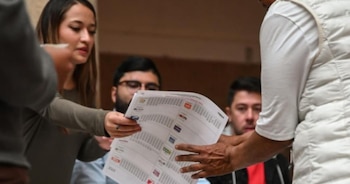 El operativo electoral en Bogotá abarca 1.083 puestos de votación y 18.156 mesas para garantizar la jornada - crédito Alcaldía de Bogotá