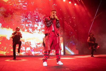 El portorriqueño agota entradas en