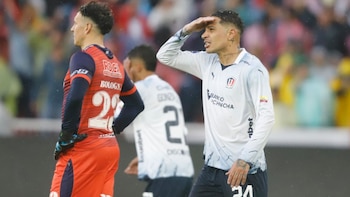 Paolo Guerrero destacó con doblete
