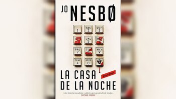 Portada de 'La casa de